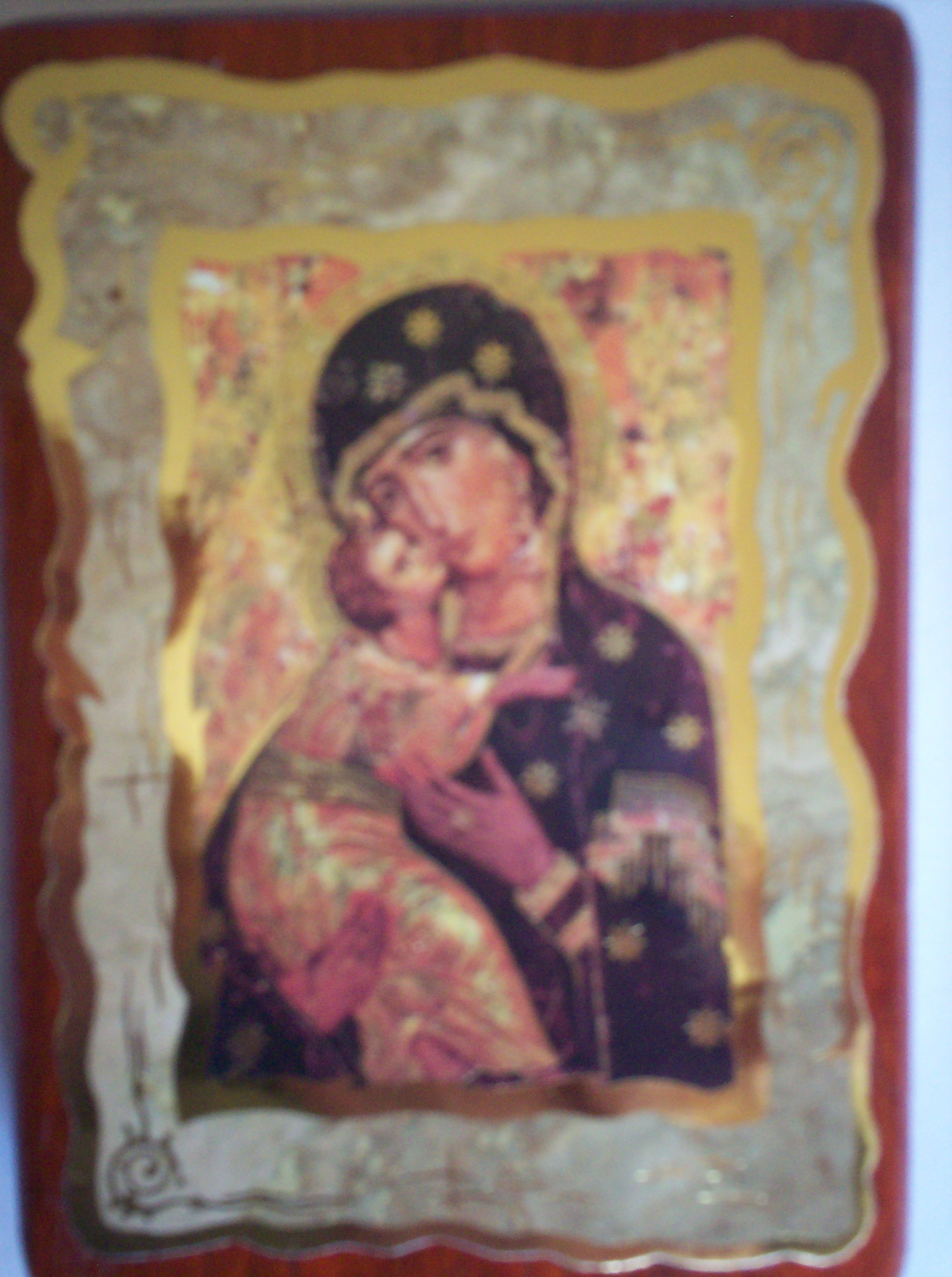 Mère de Dieu de Vladimir
