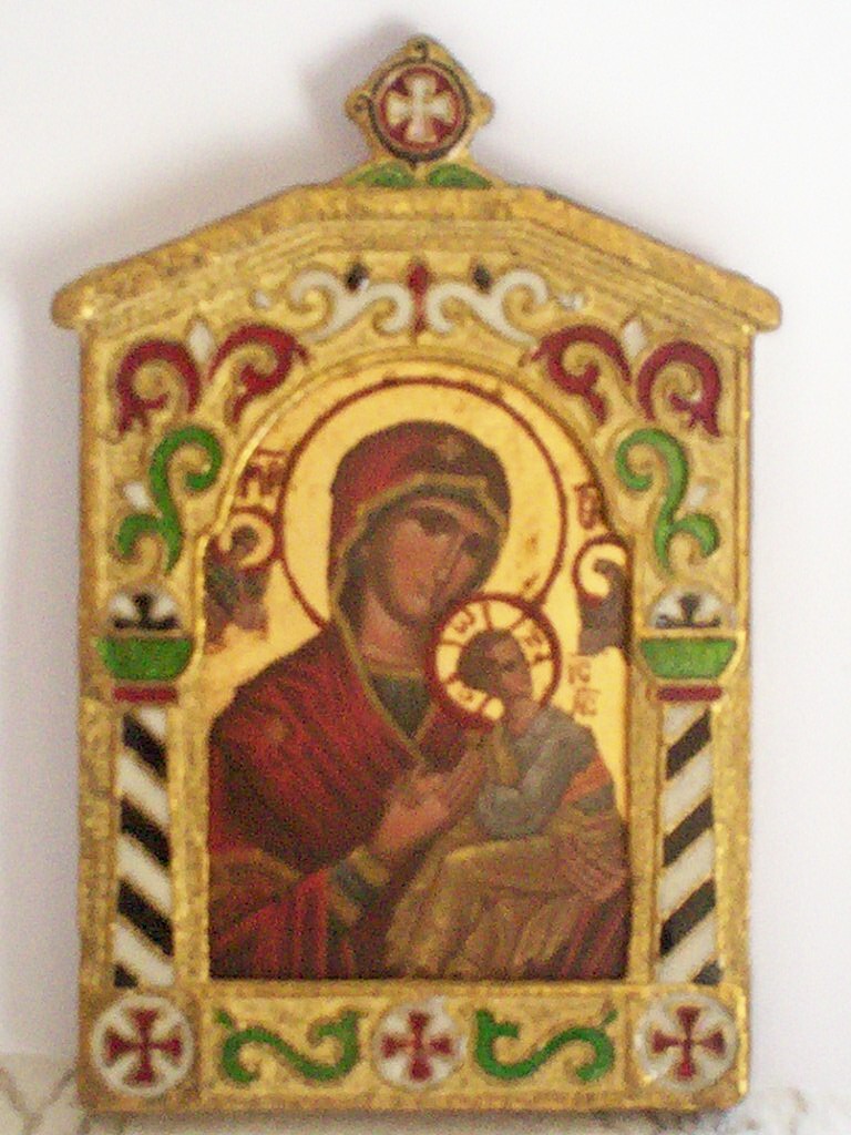 Mère de Dieu de la Passion