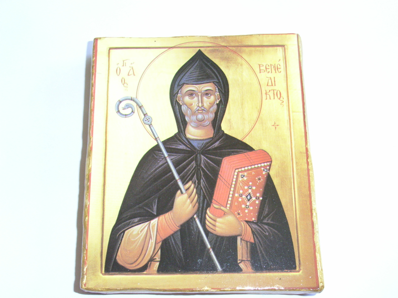 saint Benoit